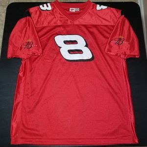 Dale Earnhardt Jr. Football jersey